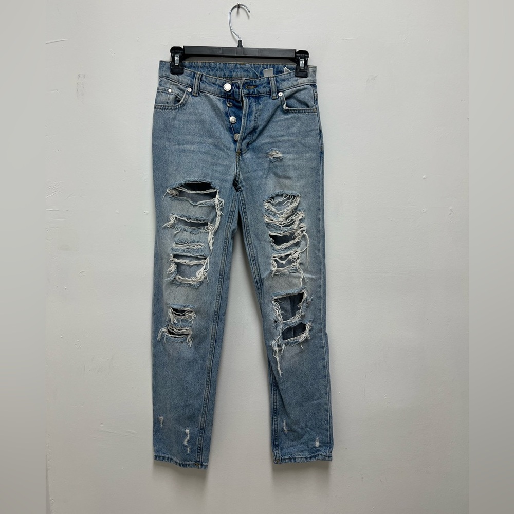 H&M boyfriend jeans